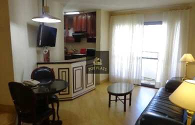 Imagem 14: Flat disponível na Bela Vista