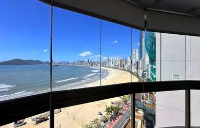 Imagem 16: ARC DE TRIOMPHE - APARTAMENTO FRENTE MAR COM 03 SUÍTES EM BALNEÁRIO...