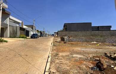 Imagem: O terreno possui 440m² de Área e está localizado em Setor