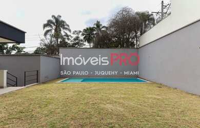 Imagem 9: Casa em condomínio fechado, 4 suítes, piscina individual no coração do Campo Belo!!!