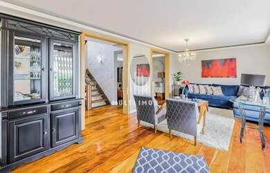 Imagem 5: Casa 4 dormitórios com pátio e piscina