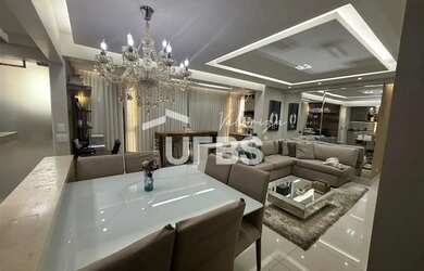 Imagem: O apartamento possui 3 Dormitórios, 4 Banheiros, 2 Vagas na