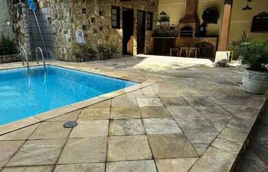 Imagem 12: Casa com lazer privativo no Recreio dos Bandeirantes