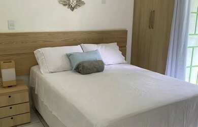 Imagem 2: Apartamento 100 metros do mar / 2 dormitórios/ mobiliado e decorado