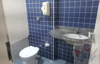 Imagem 11: LOCAÇÃO / VENDA - Sala comercial com 4 ambientes e 2 vagas