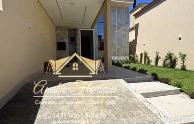 Imagem: A casa possui 2 Dormitórios, 3 Banheiros, 1 Vaga na garagem