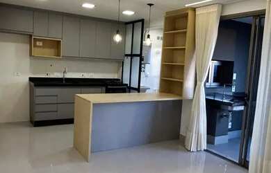 Imagem 4: Imóvel para aluguel tem 95 metros quadrados com 2 quartos em Sítio Tamboré...