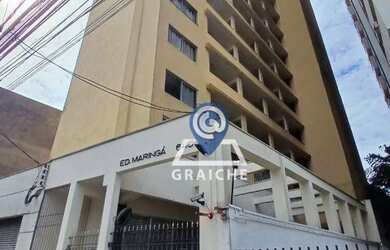 Imagem: A kitnet possui 1 Dormitório, 1 Banheiro, 39m² de Área e