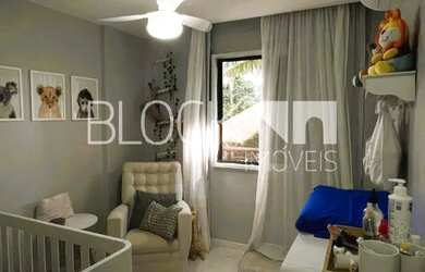 Imagem 9: Recreio dos Bandeirantes Apartamento Garden 4 quartos, sendo 4 suites