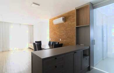 Imagem 4: Edificío Torreville. Piscina, Churrasqueira, Imóvel mobiliadoeVaranda