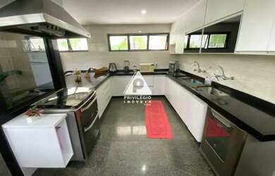 Imagem 5: Casa 4 quartos, 4 suítes, 4 vagas e 6 banheiros na Barra da Tijuca Novo...