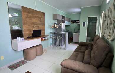 Imagem: O apartamento para alugar possui 2 Dormitórios, 1 Banheiro