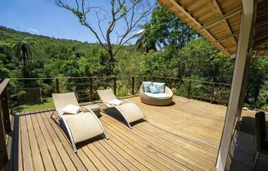 Imagem 16: Sítio 5,5Hec, 55.000m2, 2 Cachoeiras, 2 Lagos, Suítes, Zona Rural -...