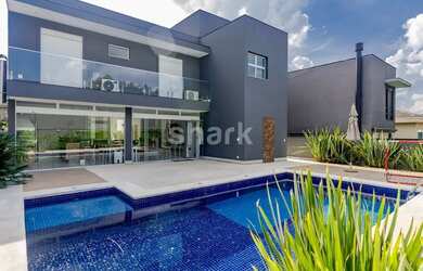 Imagem 3: Casa à venda por R$6.900.000,00 ou locação por R$38.000,00 no Tamboré...