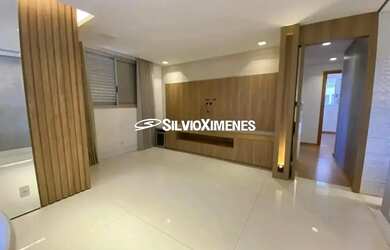 Imagem: O apartamento possui 4 Dormitórios, 3 Banheiros, 3 Vagas na