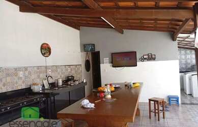 Imagem 12: Casa Comercial no Eldorado Contagem/MG 5 quartos e salão de 225m²