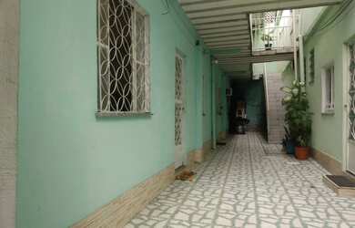 Imagem: A casa possui 1 Dormitório e está localizado em Inhaúma