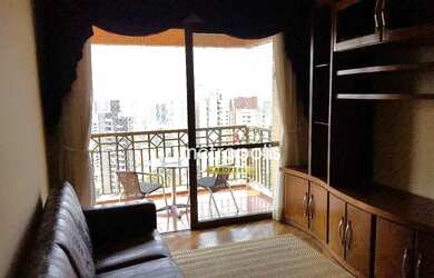 Imagem 3: Apartamento para alugar, 100 m² por R$ 5.418,00/mês - Vila Bastos -...