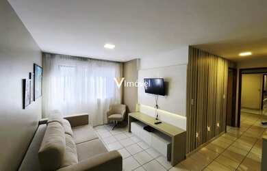 Imagem 3: Apartamento para Venda em Maceió, Jatiúca, 2 dormitórios, 1 suíte,...