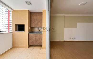 Imagem 8: Apartamento para alugar no Edifício Marc Chagall 4 dormitórios (1 suíte), 129 m², 2 vagas