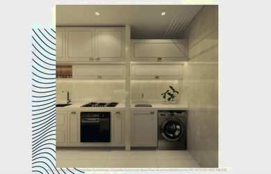 Imagem 14: Tévere Apartamentos de 2 e 3 Quartos na 108 Sul Palmas - TO