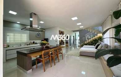 Imagem 12: SOBRADO 04 QUARTOS À VENDA - CONDOMÍNIO DO LAGO - GOIÂNIA, GO