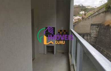 Imagem: O apartamento possui 3 Dormitórios, 2 Banheiros, 1 Vaga na