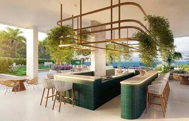 Imagem 2: Edificio Lanai Beach 3 quartos á venda em Jacarecica Maceió-AL