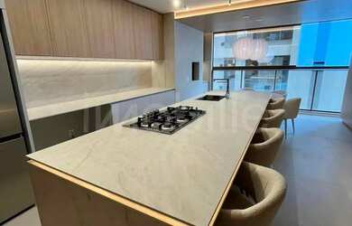 Imagem 2: Apartamento à venda no Edifício Ocean Wind Residence na Praia Brava