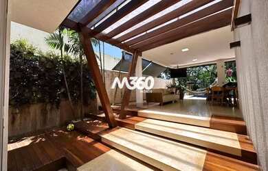 Imagem 6: SOBRADO 04 QUARTOS À VENDA - CONDOMÍNIO DO LAGO - GOIÂNIA, GO