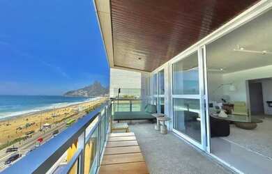 Imagem: O apartamento à venda possui 3 Dormitórios, 5 Banheiros, 1