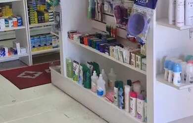 Imagem: O depósito possui 60m² de Área e está localizado em Jardim