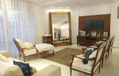 Imagem 3: Vilas do Bosque - Excelente Casa 5/4 Gabinete, Piscina