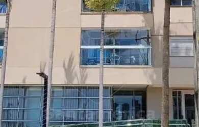 Imagem: O apartamento possui 3 Dormitórios, 3 Banheiros, 2 Vagas na