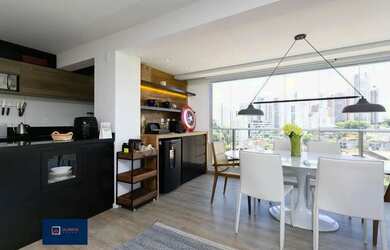 Imagem 2: Venda Apartamento 2 Dormitórios - 82 m² Vila Madalena