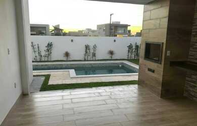 Imagem 4: Alphaville Sergipe - Casa térrea com piscina 6968