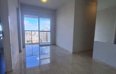 Imagem: O apartamento possui 2 Dormitórios, 1 Banheiro e 1 Vaga na