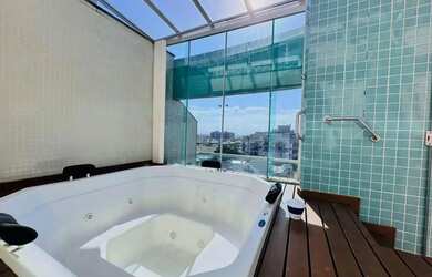 Imagem 14: Cobertura com 4 dormitórios, 277 m² - venda por R$ 2.000.000,00 ou aluguel...