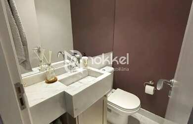 Imagem 11: Apartamento com 106 m², 2 quartos sendo 2 suítes à venda no bairro...