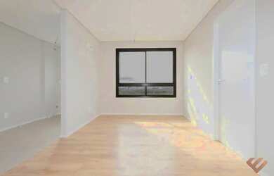 Imagem: O apartamento possui 1 Dormitório, 1 Banheiro, 39m² de Área