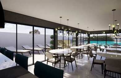 Imagem 12: Apartamento 148m² 4 quartos - 4 suítes - 2 vagas - Caiobá