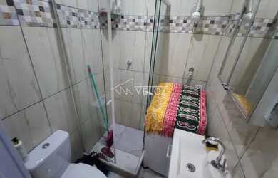 Imagem: A kitnet possui 1 Banheiro, 23m² de Área e está localizado