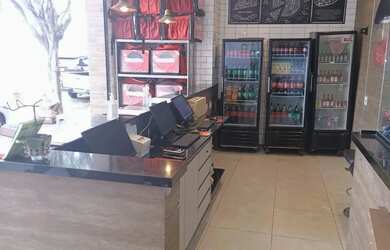 Imagem: O depósito possui 100m² de Área, Imóvel novo e está localizado