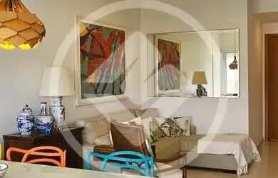 Imagem: O apartamento possui 3 Dormitórios, 2 Banheiros, 2 Vagas na