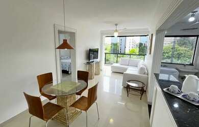 Imagem: O apartamento possui 2 Dormitórios, 2 Banheiros, 60m² de Área