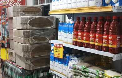 Imagem: O depósito possui 33m² de Área e está localizado em Itapuã