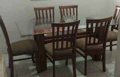 Imagem: A casa possui 2 Dormitórios, 1 Banheiro e está localizado