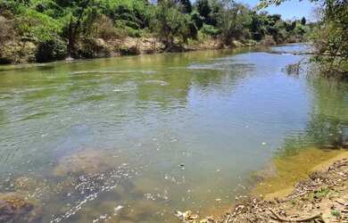 Imagem: O terreno possui 20.000m² de Área e está localizado em Setor