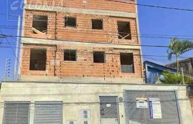 Imagem: O apartamento na cobertura possui 2 Dormitórios, 2 Banheiros