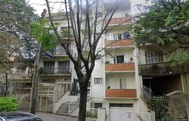 Imagem: O apartamento possui 2 Dormitórios, 1 Banheiro e 63m² de Área